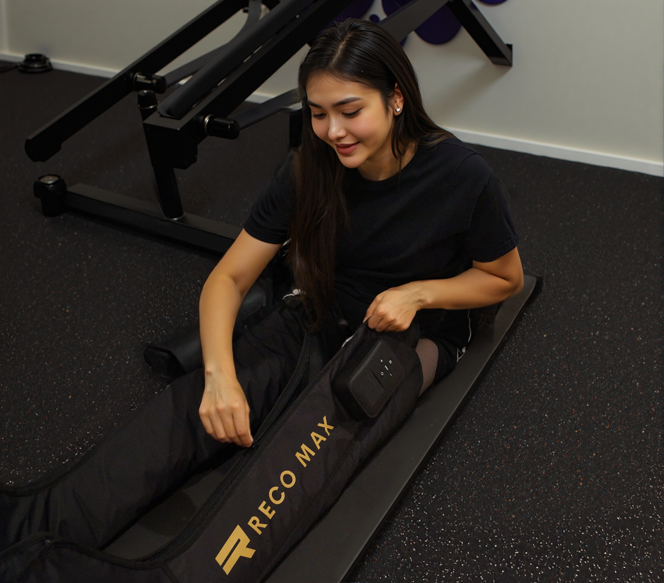 Reco Max Air Compression Recovery Boots