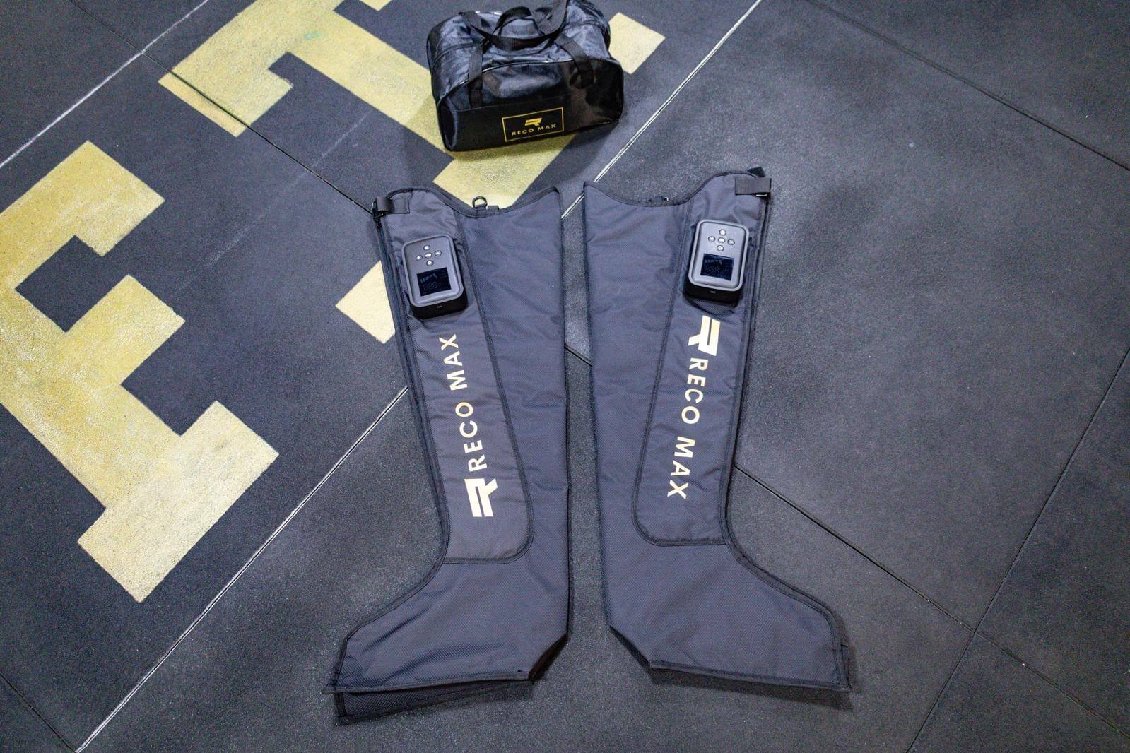 Reco Max Air Compression Recovery Boots