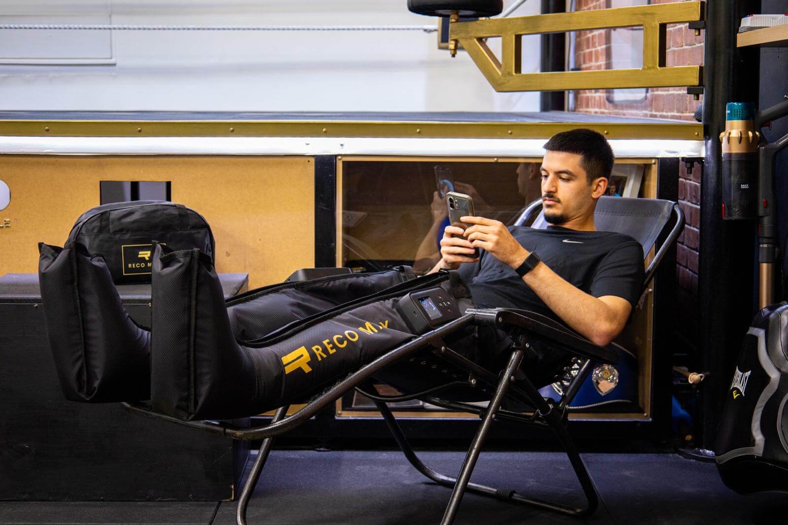 Reco Max Air Compression Recovery Boots